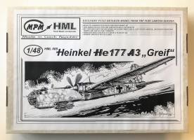 Thumbnail MPM 005 HEINKEL HE 177A-3 GREIF
