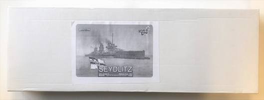 Thumbnail COMBRIG 3537 SMS SEYDLITZ BATTLECRUISER 1913
