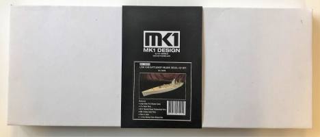 Thumbnail MK.1 DESIGN 20010 HMS NELSON DETAIL-UP SET DX PACK