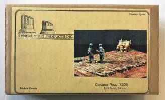 Thumbnail SYNERGY DIO PRODUCTS INC 1305 CORDUROY ROAD