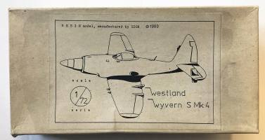 Thumbnail SIGN WESTLAND WYVERN S MK.4