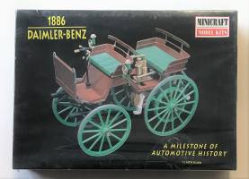 Thumbnail MINICRAFT 11205 1886 DAIMLER-BENZ
