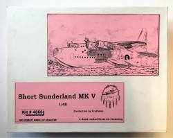 Thumbnail PEND OREILLE MODELS SHORT SUNDERLAND MK.V