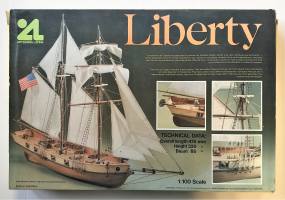 Thumbnail ARTESANIA LATINA 20003 LIBERTY CLIPPER - WOODEN MODEL 