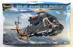 Thumbnail REVELL 4823 SH-2F SEASPRITE HELICOPTER