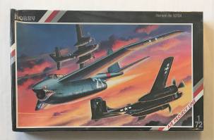 Thumbnail SPECIAL HOBBY 72007 HEINKEL He 1078A