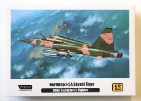 Thumbnail WOLFPACK 17203 USAF F-5A SKOSHI TIGER