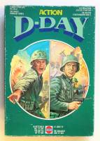 Thumbnail A-TOYS 1304 THE BATTLE OF D-DAY STRATEGY GAME