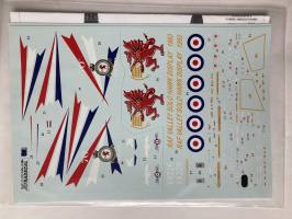 Thumbnail XTRADECAL 3317. 32-045A BAE HAWK T.1A 1993