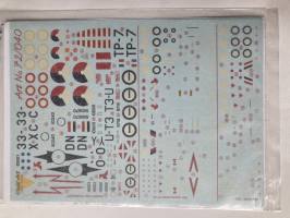 Thumbnail MODEL ART 3297. 72040 F-84 THUNDERJET BAE HAWK CT115 BAE HAWK T1