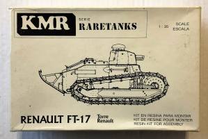 Thumbnail KMR 001 RENAULT FT-17