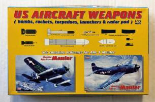 Thumbnail SIGA 72312 U.S. AIRCRAFT WEAPONS