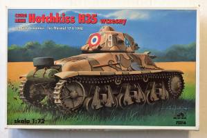 Thumbnail RPM 72216 HOTCHKISS H35 EARLY