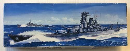 Thumbnail FUJIMI 42136 MUSASHI