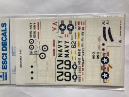 Thumbnail ESCI 3351. 77 SIKORSKY SEA KING S.55 -VERTOL 107