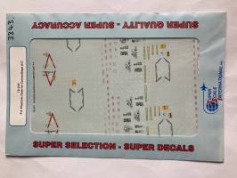 Thumbnail SUPER SCALE INTERNATIONAL 3343. 72-237 F-4 PHANTOM DATA FOR CAMOUFLAGE A/C