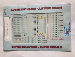 Thumbnail SUPER SCALE INTERNATIONAL 3342. 72-24B F-14 TOMCAT DATA LO VIZ