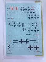 Thumbnail DISCOUNT DECALS 3420. AVI PRINT 48014 FOCKE-WULF FW 190D PART 1