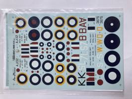 Thumbnail AEROMASTER 3413. 48-548 ROYAL NAVY GRUMMAN MARTLET AND WILDCATS 1940-1945 PART 2