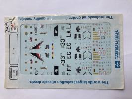 Thumbnail MICROSCALE 3409. 72-283 F-15
