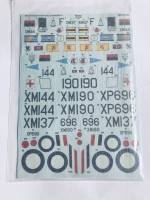 Thumbnail MODEL ALLIANCE 3499. 48134 EARLY BIRD LIGHTNINGS