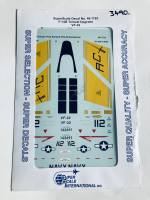 Thumbnail SUPER SCALE INTERNATIONAL 3490. 48-1103 F-14B TOMCAT UPGRADE VF-32