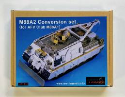 Thumbnail LEGEND PRODUCTIONS 1210 M88A2 CONVERSION SET FOR AFV CLUB M88A1