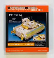 Thumbnail VOYAGER 35724 M3A3 BRADLEY W/BUSK III IFV BASIC GUN BARREL SMOKE DISCHARGER INCLUDED FOR MENG SS-006