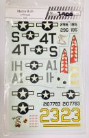 Thumbnail DISCOUNT DECALS 2906. 4836 MARTIN B-26