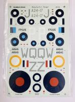 Thumbnail AEROMASTER 2873. 48-234 FLYING CATS PT.I FOREIGN