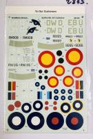 Thumbnail AEROMASTER 2865. 48-044 SPITFIRE MK. XIV COLLECTION