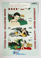 Thumbnail SUPER SCALE INTERNATIONAL 2847. 48-037 B-24J LIBERATORS 43BG MABELS LABELS 64BS COCKTAIL HOUR 64BS DRAGON   HIS TAIL