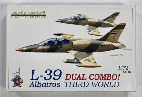 Thumbnail EDUARD 2106 L-39 ALBATROS DUAL COMBO