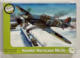 Thumbnail LEGATO 7215 HAWKER HURRICANE MK.IIC