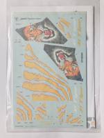 Thumbnail EAGLE STRIKE 3274. 48265 F-16 WORLDWIDE MARKINGS