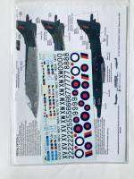 Thumbnail ALLEY CAT 3237. THE HARRIERS OF 233 OCU 1972-77