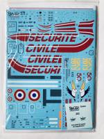 Thumbnail SYHART 3234. 72912 SECURITE CIVILE FRANCAISE BOMBARDIERS PARTIE 1