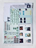 Thumbnail BISON DECALS 3275. THE SHERMAN FIREFLY TANKS IN LEBANON LIMITED EDITION 001 TO 500