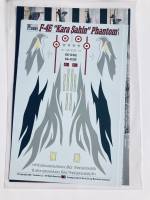 Thumbnail TWO BOBS 3367. 48-198 F-4E KARA SAHIN PHANTOM