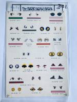 Thumbnail MICROSCALE 3331. 72-73 U.S. AERO SQUADRONS