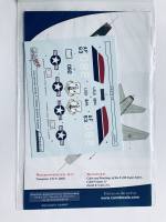 Thumbnail CAMDECALS 3401. 32-013 F-100D SUPER SABRE LOUISIANA ANG