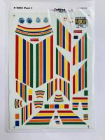 Thumbnail CUTTING EDGE 3406. 48128 F-100C PART 1