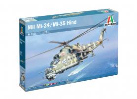Thumbnail ITALERI  1432 MIL MI-24/ MI-35 HIND