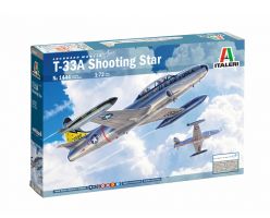 Thumbnail ITALERI  1444 T-33A SHOOTING STAR
