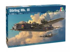 Thumbnail ITALERI  1462 STIRLING MK.III 