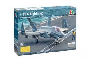 Thumbnail ITALERI 1469 F-35C LIGHTNING II