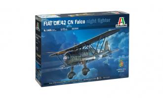 Thumbnail ITALERI  1485 FIAT CR.42 C FALCO NIGHT FIGHTER