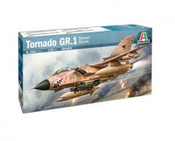 Thumbnail ITALERI  2521 TORNADO GR.1 DESERT STORM  UK SALE ONLY 