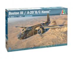 Thumbnail ITALERI 2656 BOSTON III/ A-20B/C HAVOC NEW DECALS EDITION
