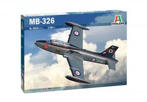 Thumbnail ITALERI  2814 AERMACCHI MB-326